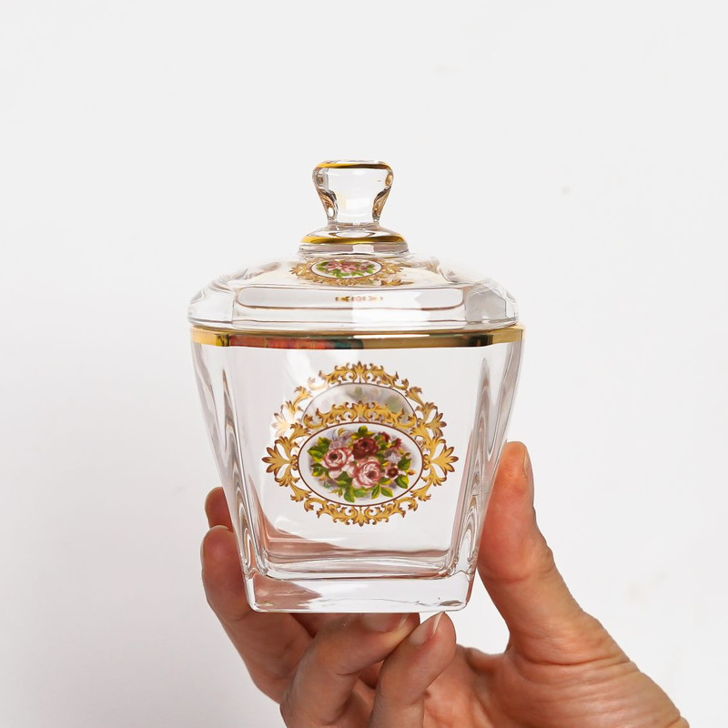 قندان بلینک مکس مدل استرلینگ لب طلایی گل سرخ کد 127 بسته یک عددی قندان بلینک مکس مدل استرلینگ لب طلایی گل سرخ کد 127 بسته یک عددی