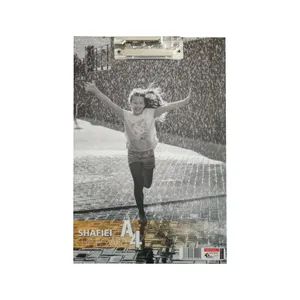 تخته شاسی شفیعی کد 118-8 سایز A4 