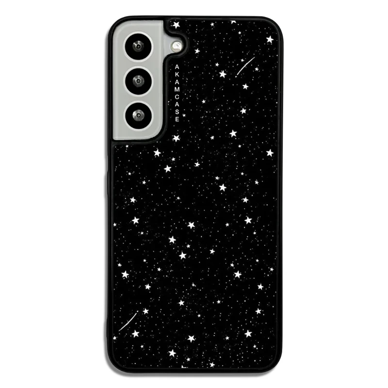 کاور آکام مدل AMC-WSGS22-STARS-16 مناسب برای گوشی موبایل سامسونگ Galaxy S22