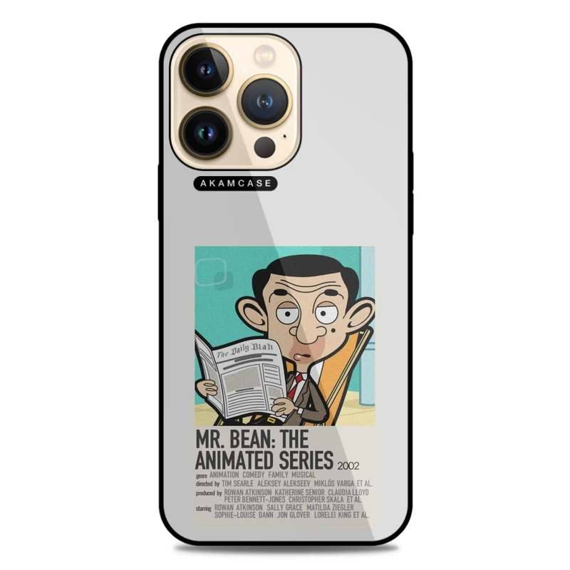 کاور آکام مدل AMC-WA13PRO-CARTOONS-7 مناسب برای گوشی موبایل اپل iPhone 13 Pro