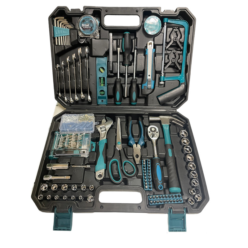 مجموعه 140 عددی ابزار هیتوچی مدل HB140