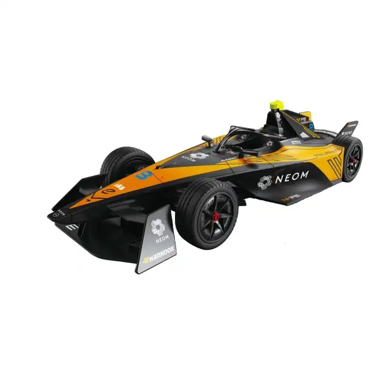 ماشین بازی کنترلی مدل مک لارن سرعتی