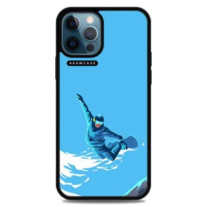AKAM AMC-WA12PROMAX-SKI-15 Cover For Apple iPhone 12 Pro Max