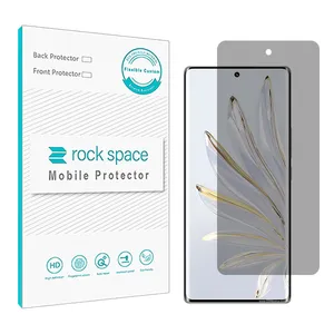 Rock space code PRV privacy screen protector suitable for Honor 70