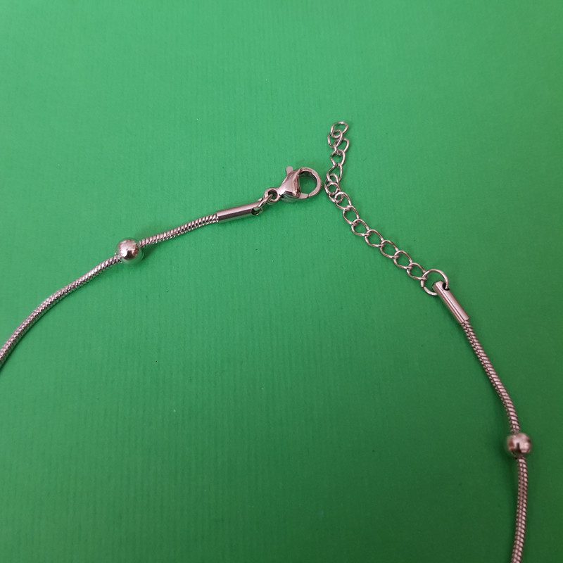 پابند زنانه مدل گوی دایره