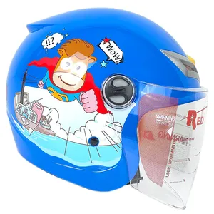 کلاه کاسکت ردلاین مدل بدون فک 908 blu