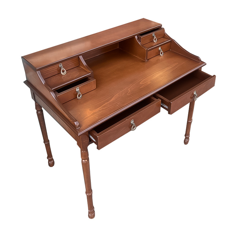 میز تحریر مدل 5050 شش کشو کد HT400