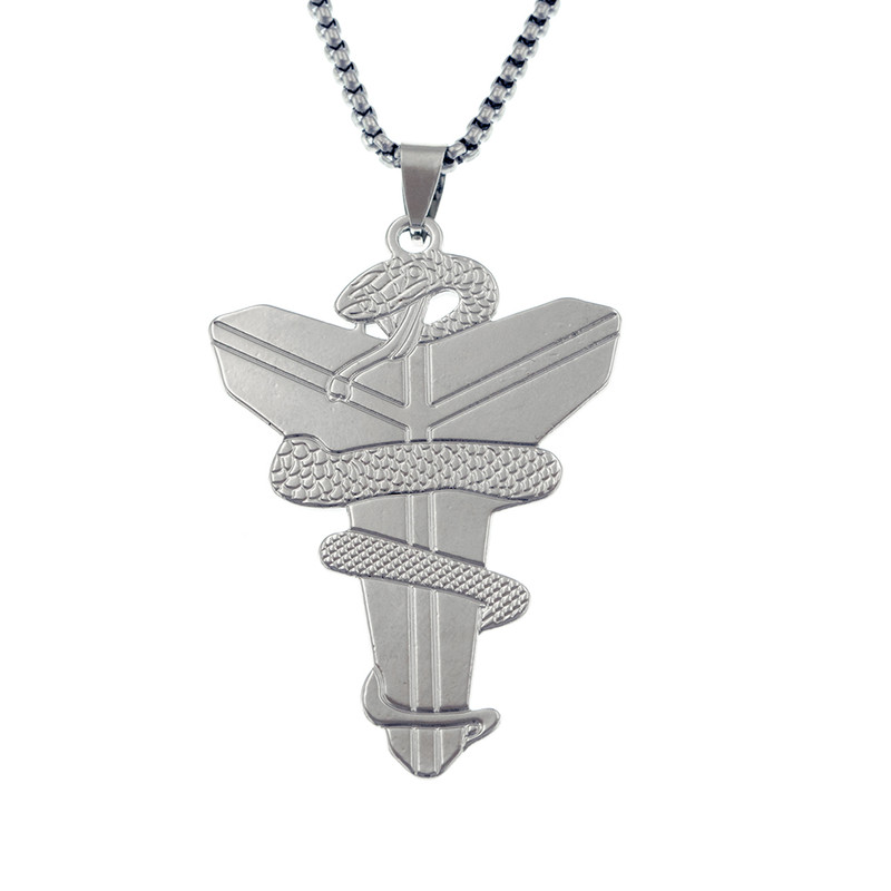 گردنبند مردانه برانت مدل مار محافظ پیکان تیر وایکینگ