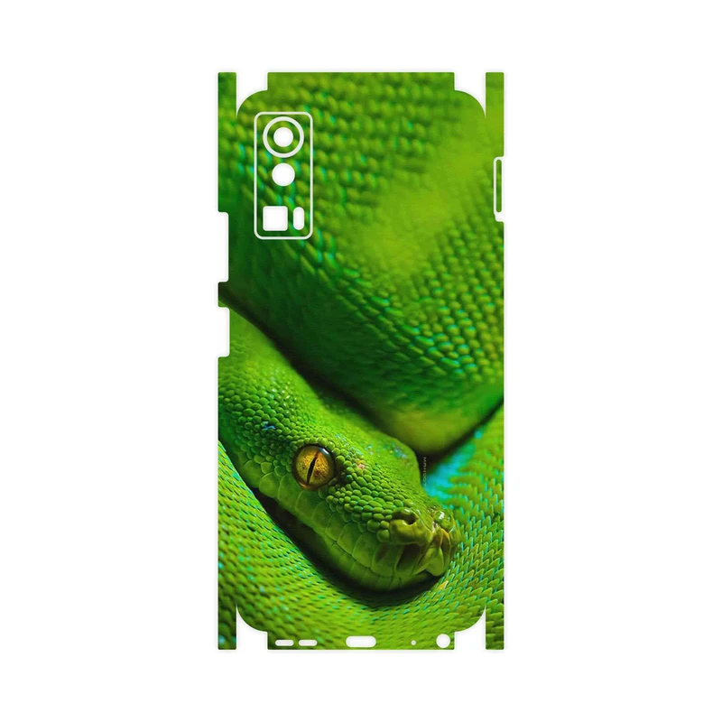 برچسب پوششی ماهوت مدل Snake-FullSkin مناسب برای گوشی موبایل جی پلاس X20