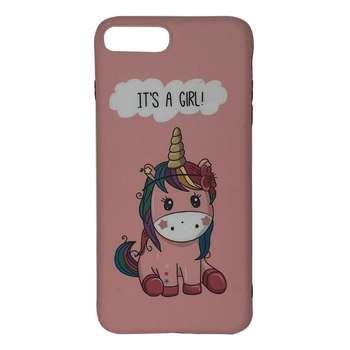 کاور طرح UNICORN مدل SD88 مناسب برای گوشی موبایل اپل Iphone 7PLUS /8 PLUS