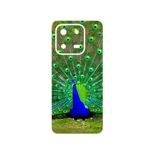 MAHOOT Peacock Cover Sticker for Honor X7d 4G