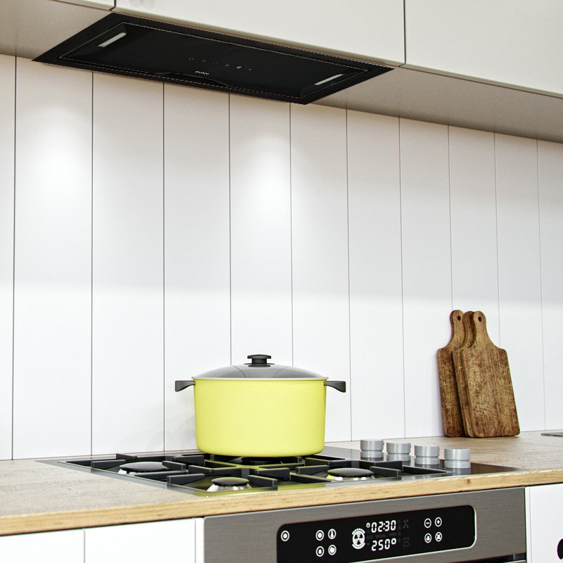 هود مخفی رابین مدل RH740 سایز 70