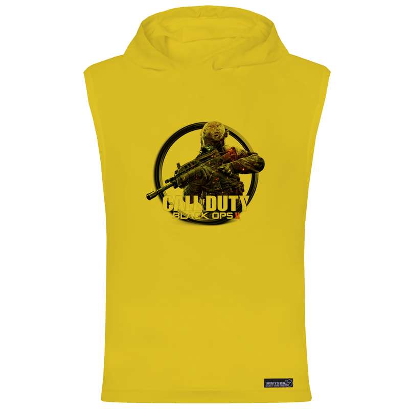 تاپ کلاه دار مردانه 27 مدل  کالاف دیوتی کد WN997