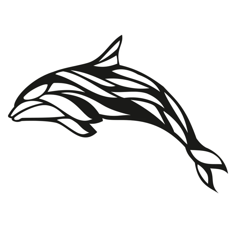 استیکر طرح وال کد el-68