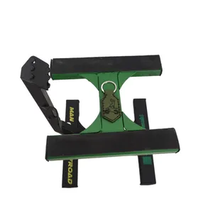 جک استند پدالی موتور تریل کاوازاکی مدل کوتاه