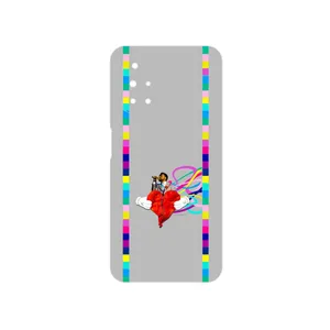 MAHOOT Collage of Heartbreak Cover Sticker for Xiaomi Redmi 10