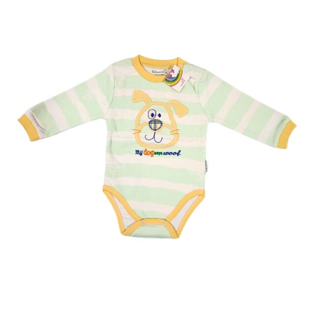 ست بادی و سرهمی نوزادی به آوران مدل پاپی 77285493 - - 10