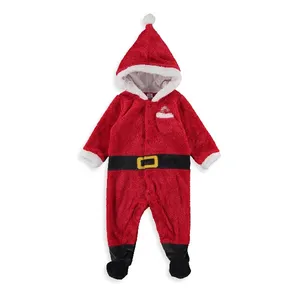 سرهمی نوزادی ال سی وایکیکی مدل PAPA NOEL 7KH135Z1