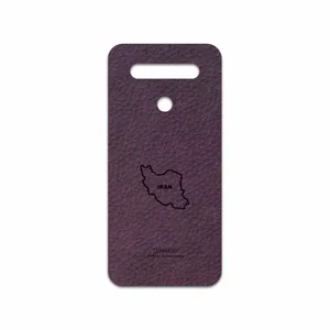 MAHOOT PL-IRC Cover Sticker for LG K51s