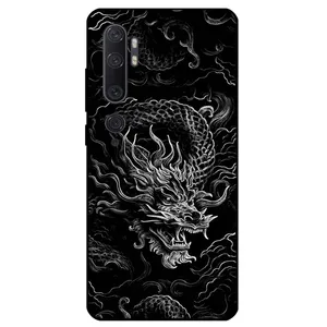 Megafone Dragon 1897 Cover For Xiaomi Mi Note 10 / 10 Pro