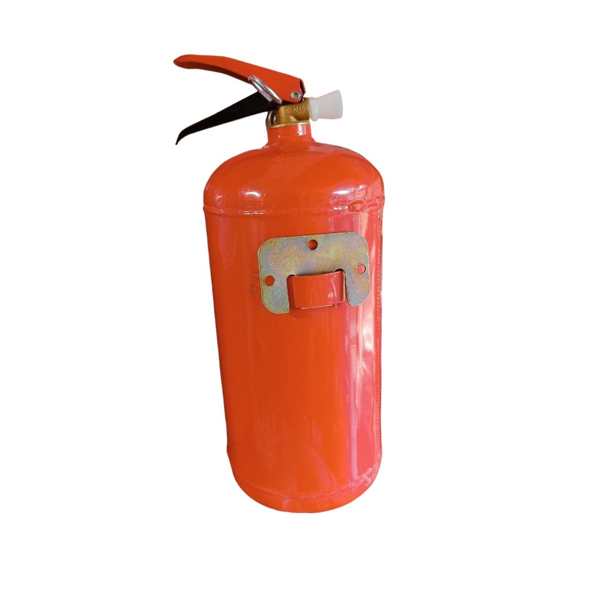 کپسول آتش نشانی تک سیلندر مدل پودر گاز وزن 2 کیلوگرم