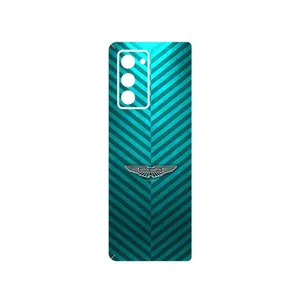MAHOOT Aston Martin Cover Sticker for Samsung Galaxy Z FOLD 2