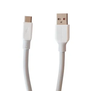 کابل تبدیل USB به Type-c پاواریال مدل DC05C طول 1 متر