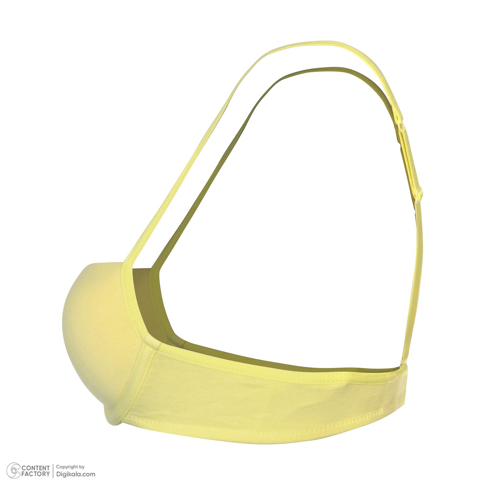 ست شورت و سوتین زنانه چری پینک مدل YEL - - 4