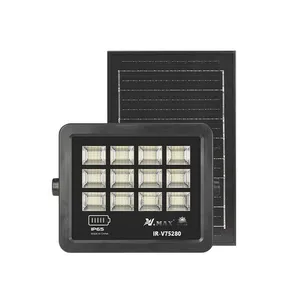 Solar projector V Max model IR-V75280 with a capacity of 100 watt hours