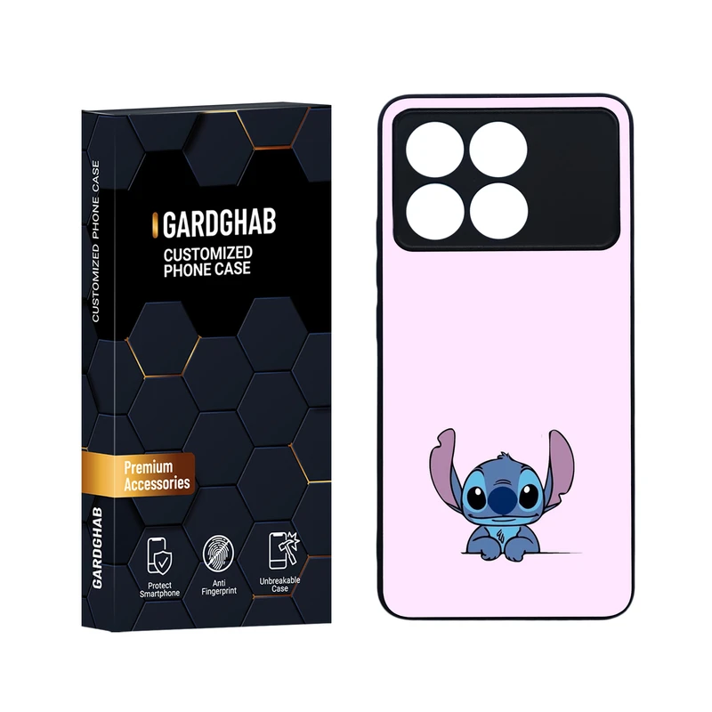 کاور گارد قاب مدل فانتزی مناسب برای گوشی موبایل شیائومی Redmi K70 / K70 Pro / Poco F6 Pro 5G