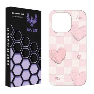 RIVEN RI1-11 Case For Apple iPhone 12 Pro