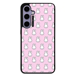 AKAM AMC-WSGS24P-BUNNY-21 Cover For Samsung Galaxy S24 Plus