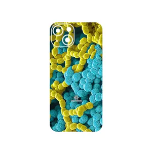 MAHOOT Atom Universe 1 Cover Sticker for Apple iPhone 13