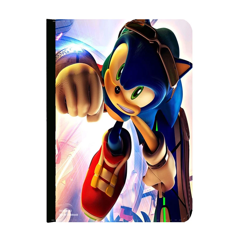 کلاسور هومرو مدل KL2673 طرح سونیک خارپشت 