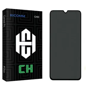 Ricomm CH2 Privacy Screen Protector For Xiaomi Redmi 10 Power