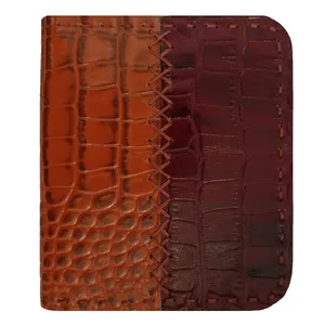 کیف پول چرمی مدل 011002