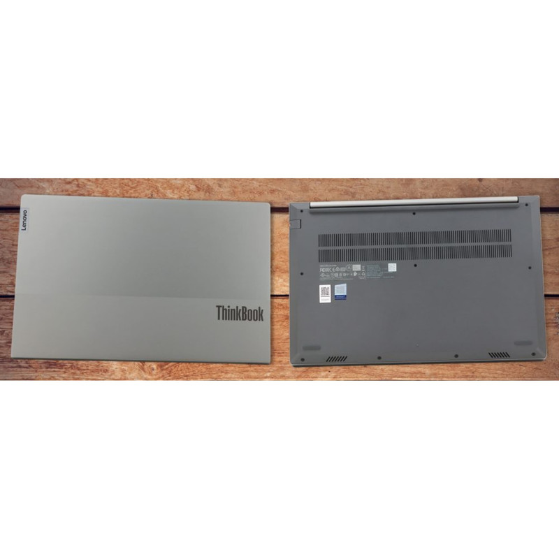 لپ تاپ 15.6 اینچی لنوو مدل Thinkbook 15 G2 ITL-i7 8GB 256SSD MX450
