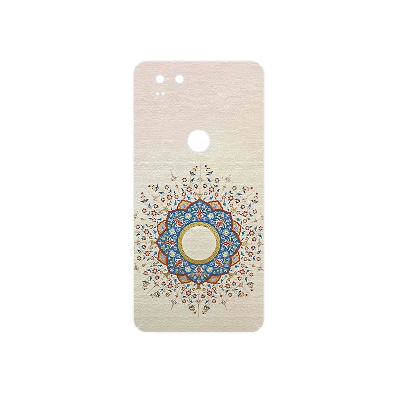 برچسب پوششی ماهوت مدل Art of Illumination 1 مناسب برای گوشی موبایل گوگل Pixel 2