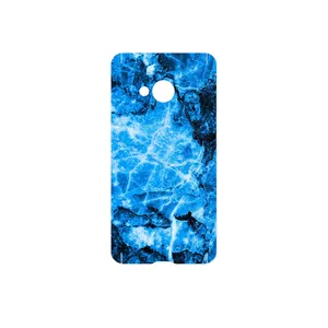 MAHOOT Blue Marble Cover Sticker for HTC U Play
