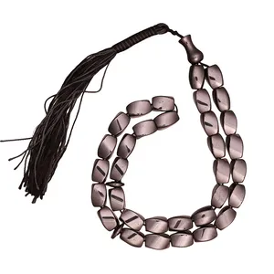 تسبیح حدید 33 دانه مدل دلبر