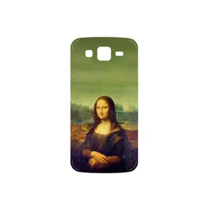 MAHOOT Mona Lisa of da Vinci Cover Sticker for Samsung Galaxy Grand 2