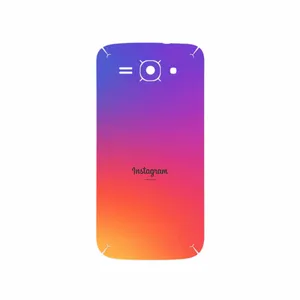 MAHOOT Instagram Cover Sticker for Huawei Ascend Y520