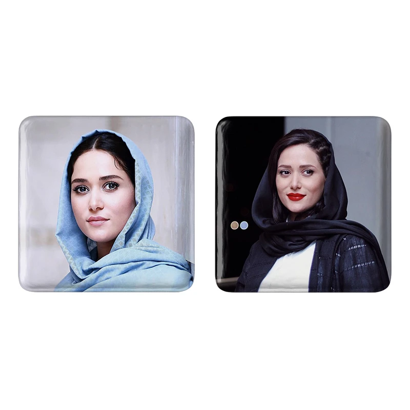 مگنت خندالو طرح پریناز ایزدیار کد 1049610495 مجموعه 2 عددی