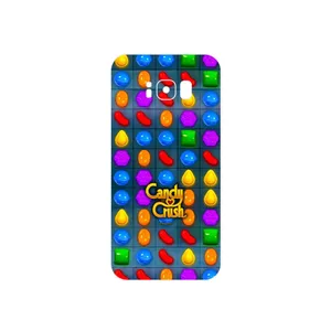 MAHOOT Candy Crush Game Series Cover Sticker for Samsung Galaxy S8