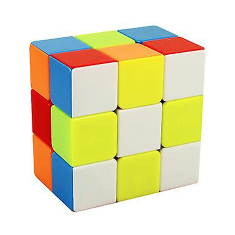 مکعب روبیک فنکسین مدل 233 طرح 3×3×2