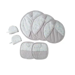 ست دمکنی و دستگیره 7 تکه مدل  A65