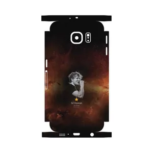 MAHOOT Ed Sheeran-FullSkin Cover Sticker for Samsung Galaxy S6 Edge