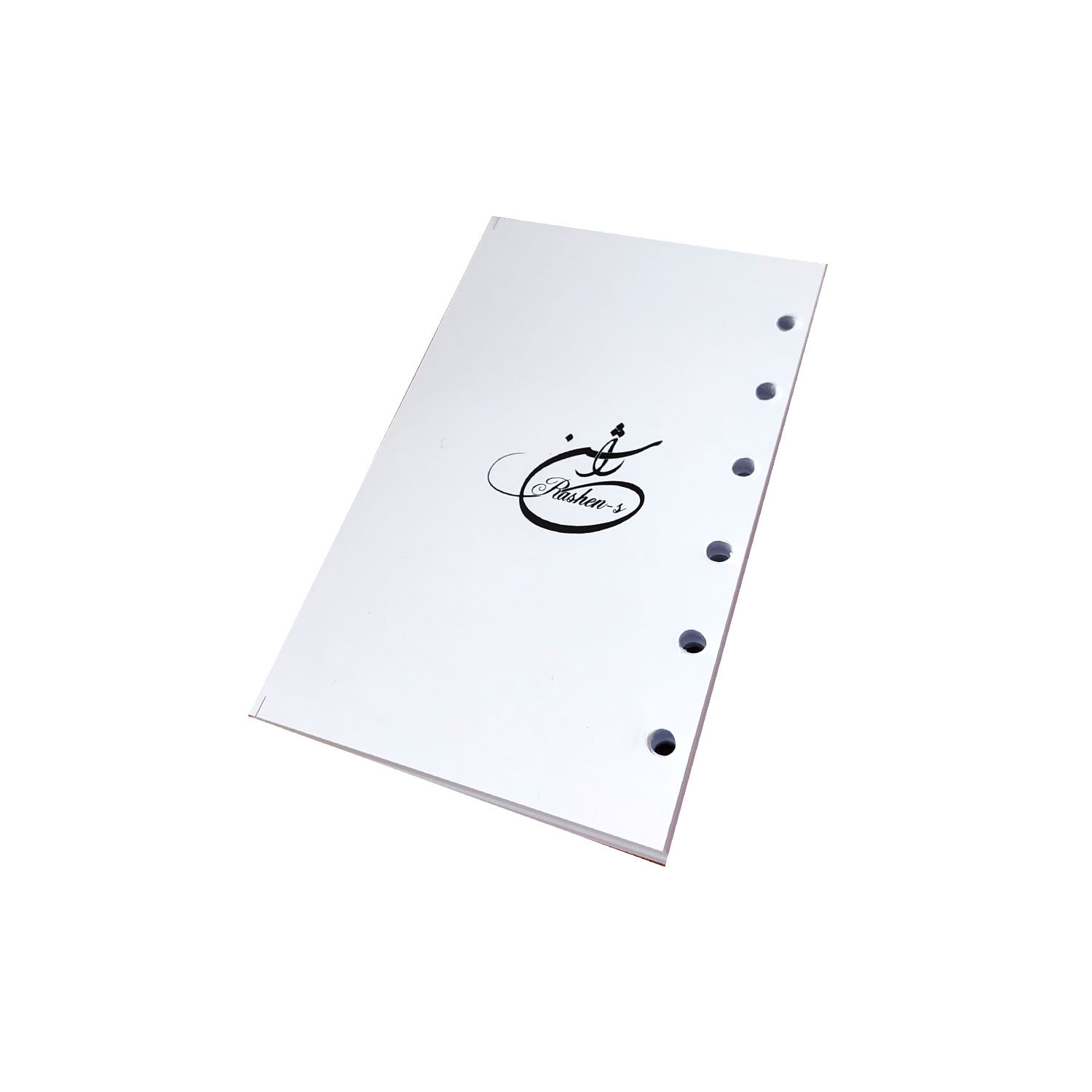 کاغذ کلاسوری راشن مدل hole-6 بسته 200 عددی