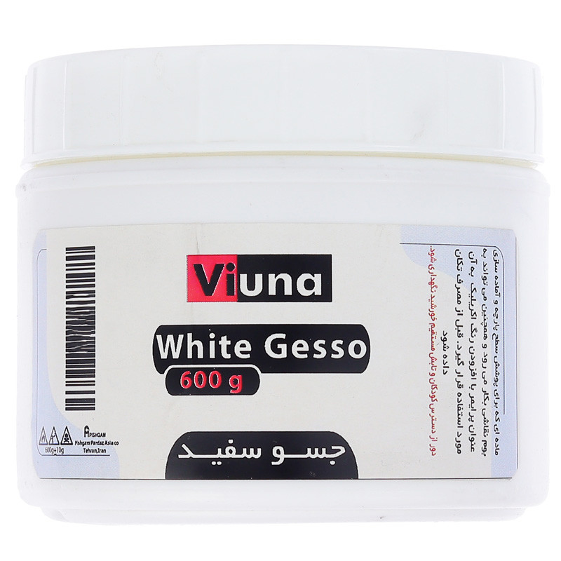 جسو ویونا مدل GESSO حجم 600 میلی لیتر 
