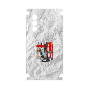 MAHOOT Collage of Surrealism 2-FullSkin Cover Sticker for Samsung Galaxy A56